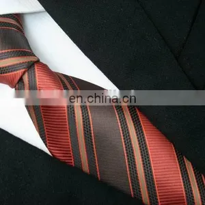 Men's Jacquard Woven Silk Neckties thumbnail-4