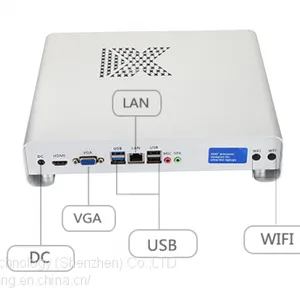 XYC MINI PC Intel Core I3 HD Graphics VGA WIFI Gaming Computer thumbnail-2