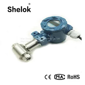 2088 Differential Pressure Transmitter-Pressure Sensor thumbnail-1