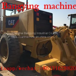 Used CAT 140H Motor Grader thumbnail-5