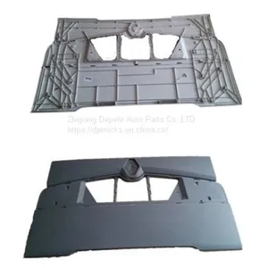 Depehr Heavy Duty European Truck Body Parts Panel Corner Benz Actros MP2/3 Truck Air Deflector 9438840023 9438840123 thumbnail-5