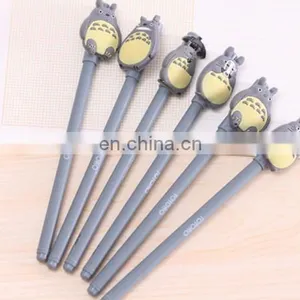 Cartoon Cute Tororo Gel Ink Pen thumbnail-1