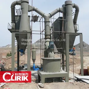 Calcium Carbonate Powder Making Machine,grinding Mill for Sale in China thumbnail-1