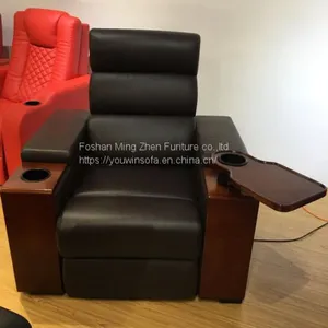 VIP Electrical Reclining Sofa for Theater thumbnail-1
