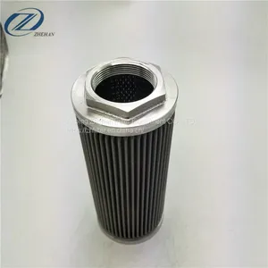 Stainless Steel Pleated Oil Filter Element thumbnail-5