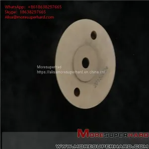 Glass Deep Processing Straight Bilateral Machine Grinding Edge Consumables Polishing Wheel Alisa@moresuperhard.com thumbnail-5