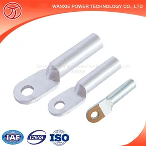 Wanxie DTL Cu-Al Terminal Explosive Welding Type Terminal Connector thumbnail-1