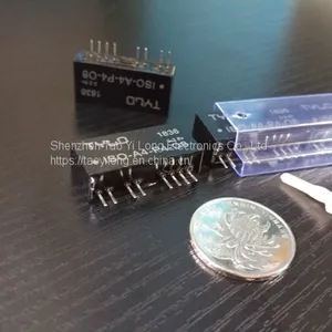 ISO-A2-P1-O6 Photoelectric Isolation Converter Pocket High-precision Adjust Amplifier 0-10mA Covert 1-5V thumbnail-4