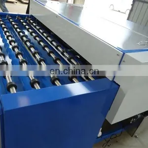 Hot Sale CE Horizontal Glass Washing/drying Machine thumbnail-5