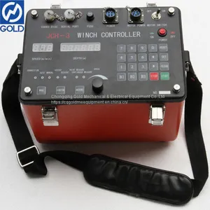 Integrated Intelligent Engineering Logging System Logging Winch Controller thumbnail-5