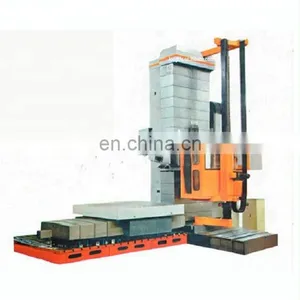 TK6511 Planer Type Cnc Horizontal Boring Milling Machine thumbnail-1