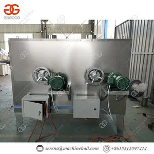 Industrial Baking Machine Cashew Nut Frying Machine 60 - 85 Kg/h thumbnail-1