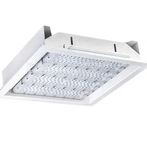 MODULAR DESIGN 200W RECESSED MODULAR DESIGN LED CANOPY LIGHT thumbnail-1