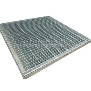 Untreated Steel Grating Manufacturer thumbnail-1