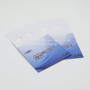 Wholesale Custom Various Printing Lens Envelopes Coin Customized Hot Stampling Envelop thumbnail-2