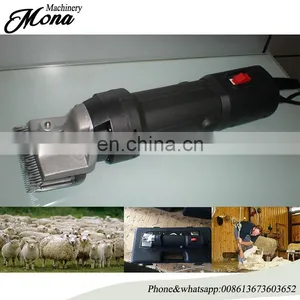 Trust Supplier Professional Flexible Shaft Shearing Clipper / Sheep Shearing Handpieces /sheep Shearing Machine for Sale thumbnail-1