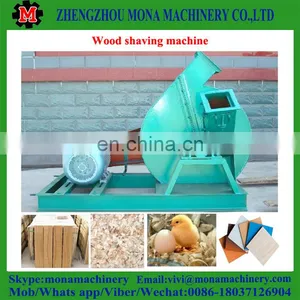 Wood Shaving Machine for Horse/small Wood Shaving Machine thumbnail-4