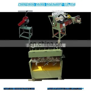 Bamboo Toothpick Production Line Automatic Bamboo Splitting Machine,Ice Cream Sticks Making Machine thumbnail-1