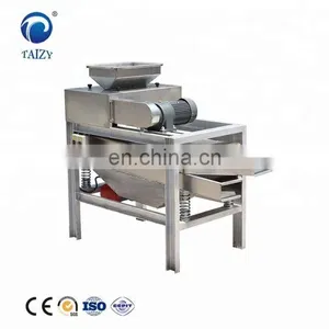 Good Price Roasted Peanut Chopping Machine in Stock thumbnail-5
