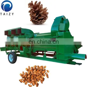 Pine Nut Processing Machine Pine Nuts Shelling Machine thumbnail-6