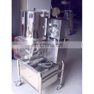 Stainless Steel Structure Hamburger Patty Forming Machine With Big Capacity thumbnail-1