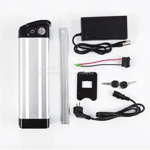 36v 15ah 18650 Li-ion Battery Pack Rechargeable Lithium Battery Pack for Ebike thumbnail-1