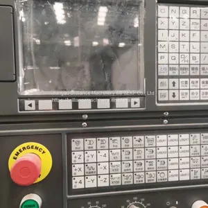 Lianqiang NMC40V Vertical Machining Center thumbnail-5