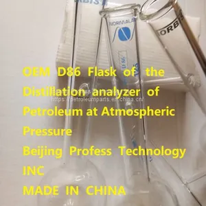 D86 Flask of NORMALAB From France 24019 thumbnail-1