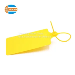 MA - PS 6003 High Security Airline Baggage Tamper Proof Plastic Seals thumbnail-2