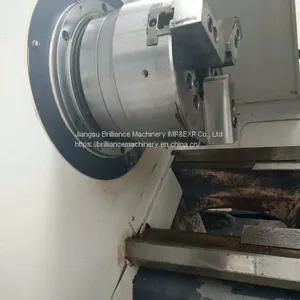 PULUTE 6160 CNC Horizontal Lathe thumbnail-5