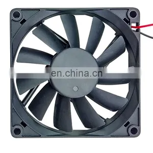 Super Silence 12V DC Brushless Axial Flow Cooling Fan thumbnail-1