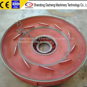 C40 Multistage Centrifugal Blower for Pneumatic Conveying thumbnail-5