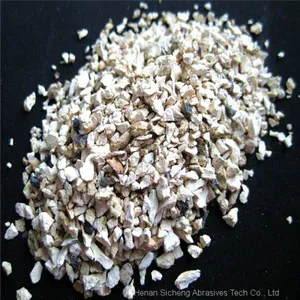 85% AL2O3 High Quality Calcined Bauxite 1-3mm/3-5mm Made in China thumbnail-4