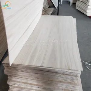 Paulownia Wood Board thumbnail-2