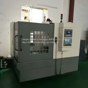 HAOGUANG HGDX6080 Engraving and Milling Machine thumbnail-1