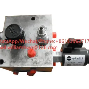 Kalmar Parts 923543.0025 Accumulator Charge Brake Valve 9235430025 thumbnail-1