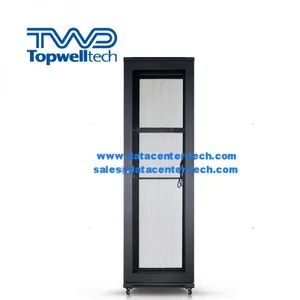 China Professional Custom 47U 800x1200mm Server Rack Cabinet Factory thumbnail-1