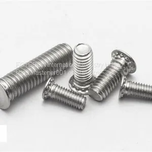 FH-M2.5-6/8/10/12/15/18 Self-clinching Studs And Pins Zinc-Plated Carbon Steel PEM Standard Studs Factory Wholesales thumbnail-3