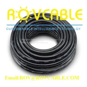 Underwater Video and Communication Cables, Power and Signal Cables, Lighting and Control Cables. thumbnail-3