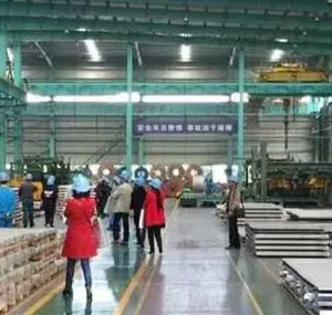 Taizhou Jiefan Stainless Steel Co Ltd company overview - view 1 thumbnail