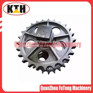 Sumitomo Crane Undercarriage Idler thumbnail-1