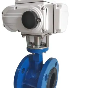 4-20ma Electric Drive Ball Valve Water Solenoid Valve With Timer 1 2 Inch Brass Check Valve thumbnail-1