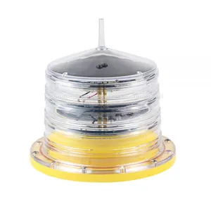 Integrated Digital Solar Marine Lantern / Solar Buoy Lantern thumbnail-1