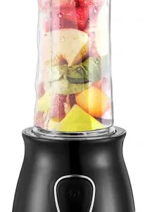 300W SUS304&ABS 3-in-1 Mutifunctional Food Processor Electrical Blender Juicer Grain Grinder and Meat Grinder thumbnail-2