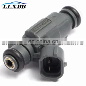 Original Fuel Injector Injection Nozzle 0280156237 For VW Santana 3000 06B906031D thumbnail-3