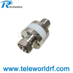 200W N /DIN/4.3-10 High Voltage DC Block 3000V 3GHz 50Ohm thumbnail-1