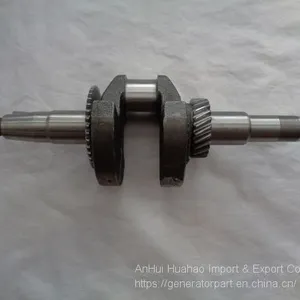 2kVA 168f 6.5HP 19 Shaft Power Engine Crankshaft Spare Parts thumbnail-1