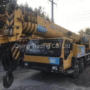 Qy70k 70ton/ Qy50k 50ton/ Qy25k 25ton Xcmg Qy70k Crane 70ton thumbnail-1