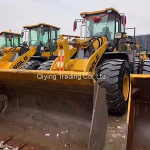Sdlg Loader Lg956l Wheel Loader thumbnail-1