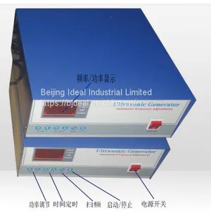 Ultrasonic Cleaning Generator Driving Transducers thumbnail-1